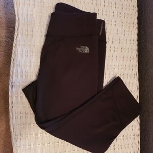 North Face Athletic Crops